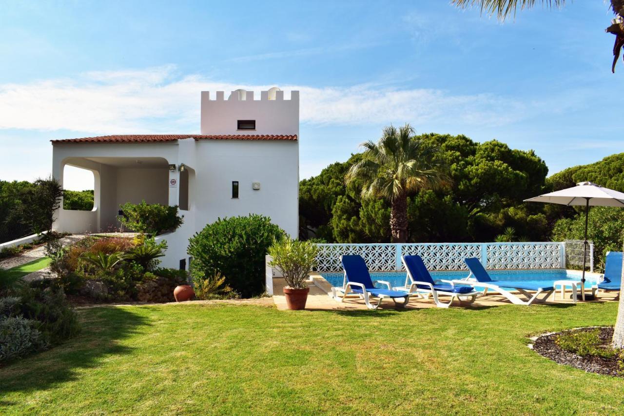 Vila Castelo Vale do Lobo Exterior foto