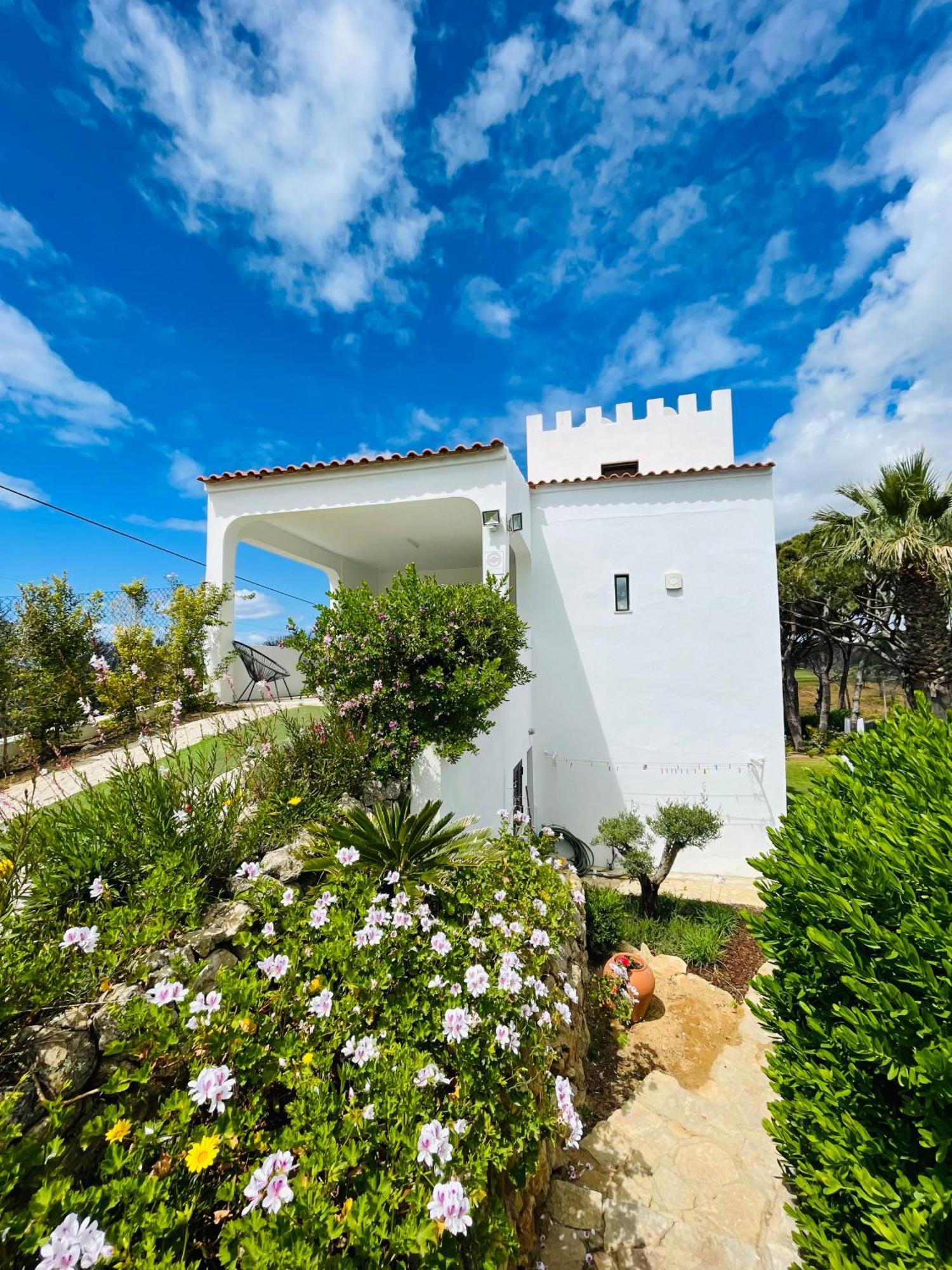 Vila Castelo Vale do Lobo Exterior foto