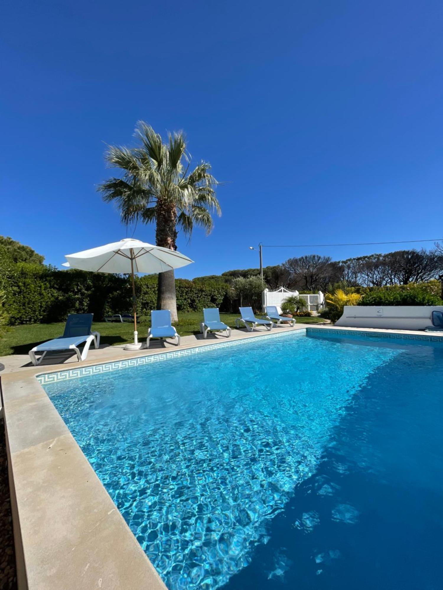 Vila Castelo Vale do Lobo Exterior foto
