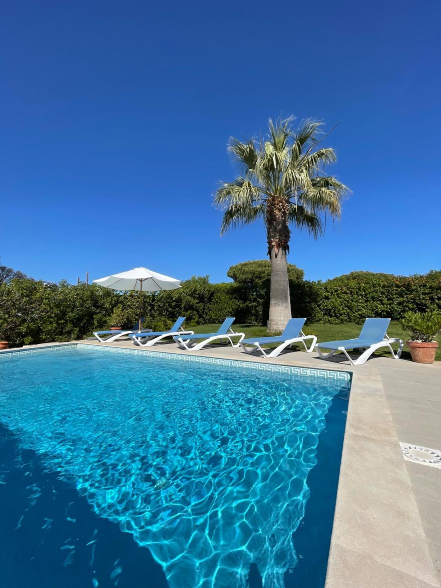 Vila Castelo Vale do Lobo Exterior foto