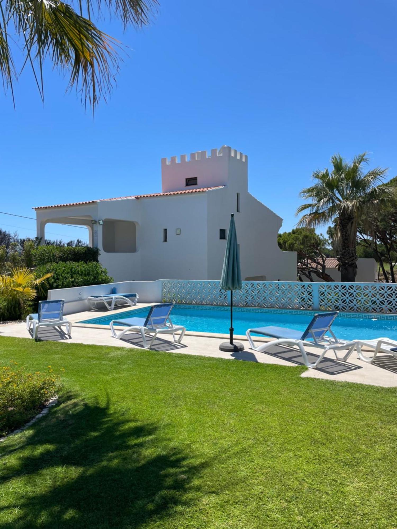 Vila Castelo Vale do Lobo Exterior foto
